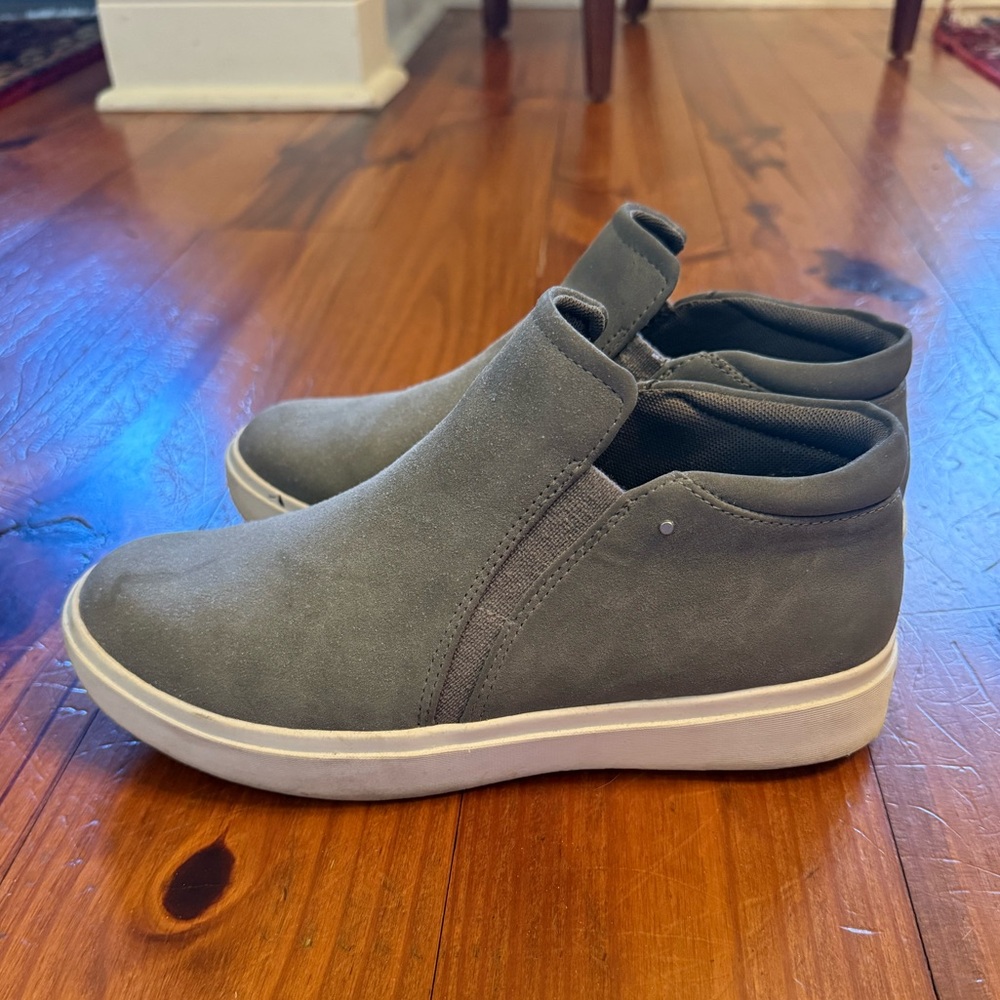 Women’s Dr. Scholl's Wanderfull Grey Sneakers